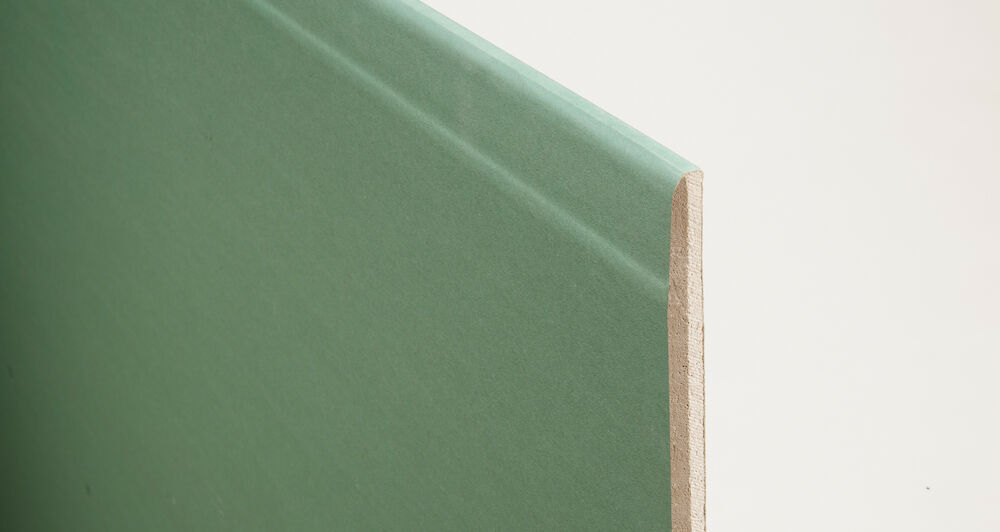 Sádrokartonová deska GKBI 12,5/125/200 zelená voděodolná